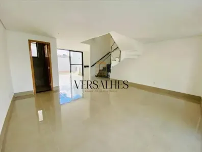 Casa com 3 Quartos à venda, 108m² no Caiçaras, Belo Horizonte