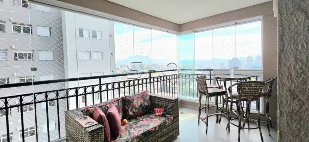 Apartamento com 3 Quartos à venda, 75m² no Vila Mangalot, São Paulo