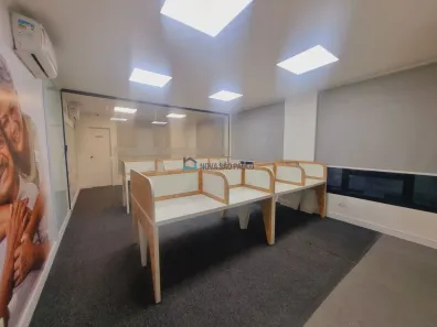 Sala Comercial para alugar, 46m² no Vila Olímpia, São Paulo