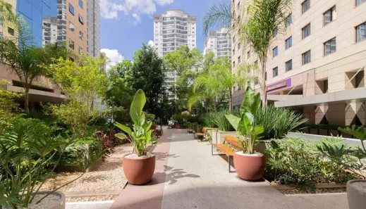 Apartamento com 2 Quartos para alugar, 45m² no Planalto Paulista, São Paulo