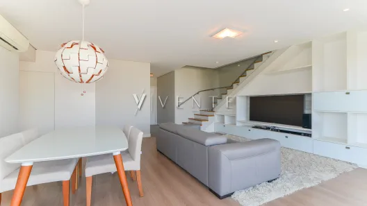 Cobertura com 4 Quartos à venda, 226m² no Vila Izabel, Curitiba