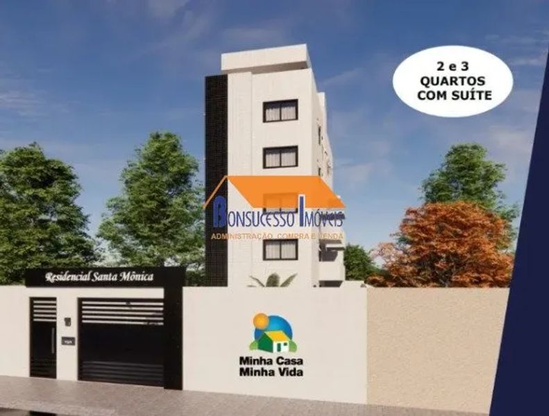 Cobertura com 3 quartos — Santa Branca, Belo Horizonte
