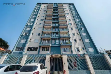Cobertura com 4 Quartos à venda, 180m² no Novo Mundo, Curitiba
