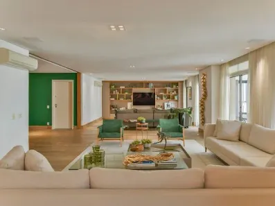 Apartamento com 4 Quartos à venda, 390m² no Itaim Bibi, São Paulo