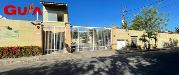 Casa de Condomínio com 2 Quartos à venda, 85m² no Lagoa Redonda, Fortaleza