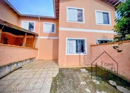 Casa com 2 Quartos à venda, 70m² no Jardim Petrópolis, Cotia