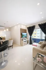 Apartamento com 3 Quartos à venda, 94m² no Ponta Negra, Manaus