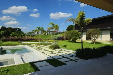 Casa com 6 Quartos à venda, 1111m² no Condomínio Quinta da Baroneza II, Bragança Paulista