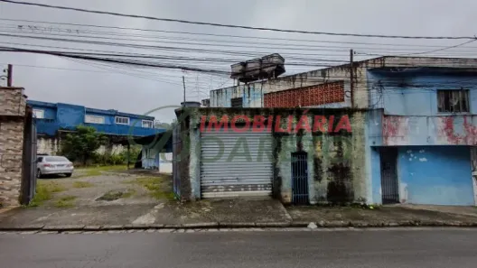 Ponto Comercial para alugar, 500m² no Jardim Miranda D'Aviz, Mauá