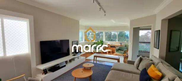 Apartamento com 3 Quartos à venda, 225m² no Jardim Fonte do Morumbi, São Paulo