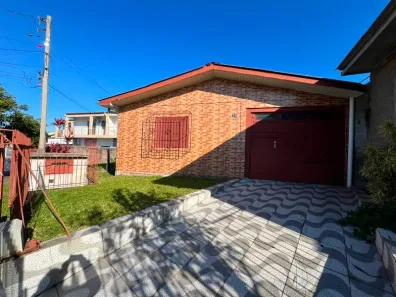 Casa com 1 Quarto para alugar, 68m² no Boa Saúde, Novo Hamburgo