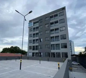 Apartamento com 1 Quarto para alugar, 28m² no Nossa Senhora das Graças, Manaus