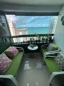 Apartamento com 3 Quartos à venda, 100m² no Boa Viagem, Recife