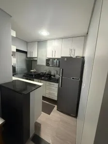 Apartamento com 2 Quartos para alugar, 45m² no Chácara Santo Antônio (Zona Sul), São Paulo