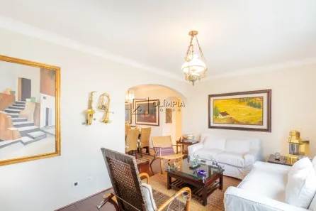 Apartamento com 3 Quartos para alugar, 95m² no Campo Belo, São Paulo