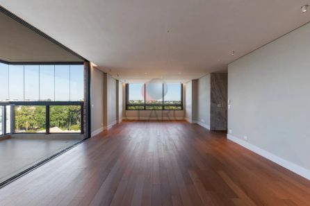 Apartamento com 3 Quartos à venda, 226m² no Cabral, Curitiba