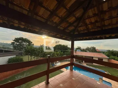 Fazenda/Sítio com 3 Quartos à venda, 250m² no Colinas do Mosteiro de Itaici, Indaiatuba