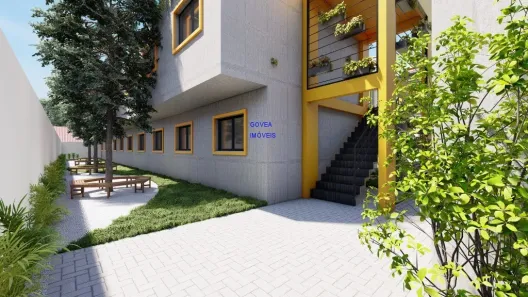 Kitnet com 1 Quarto à venda, 19m² no Cajuru, Curitiba