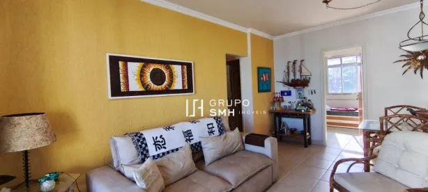 Apartamento com 2 Quartos à venda, 81m² no Pitangueiras, Guarujá