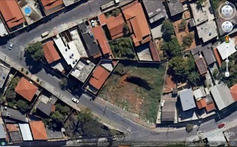 Lote/Terreno à venda, 359m² no Parque Xangri-Lá, Contagem