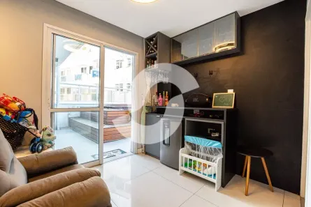 Cobertura com 3 Quartos à venda, 167m² no Santa Rosa, Niterói