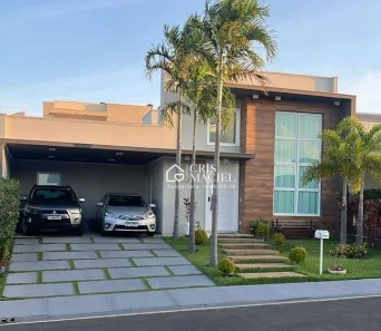 Casa de Condomínio com 3 Quartos à venda, 185m² no Jardim Residencial Maria Dulce, Indaiatuba