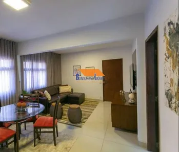 Apartamento com 3 Quartos à venda, 107m² no Colégio Batista, Belo Horizonte