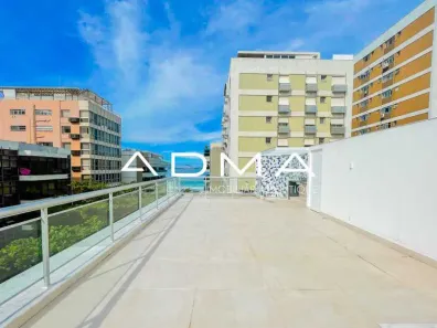 Cobertura com 3 Quartos à venda, 260m² no Leblon, Rio de Janeiro
