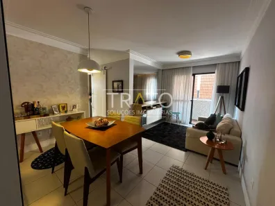 Apartamento com 3 Quartos à venda, 74m² no Cambuí, Campinas