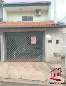 Sobrado com 3 Quartos à venda, 126m² no Jardim Dom Bosco I, Sumaré