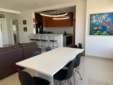 Apartamento com 3 Quartos à venda, 119m² no Jardim América, Goiânia