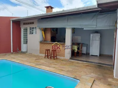 Casa com 3 Quartos à venda, 147m² no Parque das Fontes, Tremembé