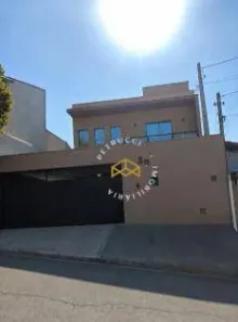 Casa com 3 Quartos à venda, 153m² no Jardim Doutor Carlos Augusto de Camargo Andrade, Indaiatuba