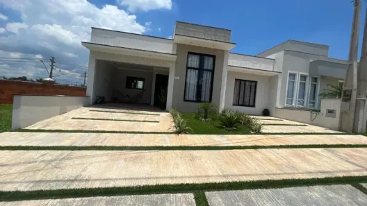 Casa de Condomínio com 3 Quartos à venda, 105m² no Village Moutonnée, Salto