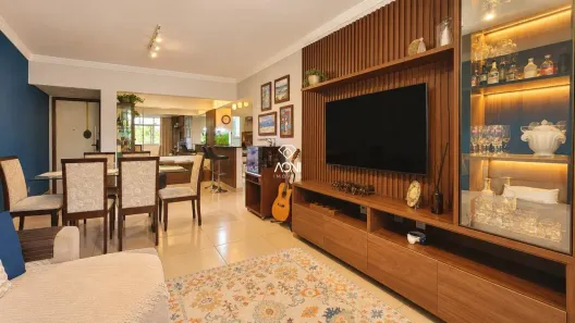 Apartamento com 3 Quartos à venda, 125m² no Praia do Canto, Vitória
