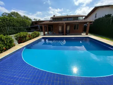 Casa com 5 Quartos à venda, 324m² no Balneário Praia do Pernambuco, Guarujá
