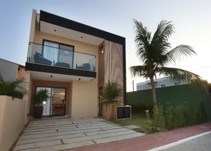 Casa com 3 Quartos à venda, 105m² no José de Alencar, Fortaleza