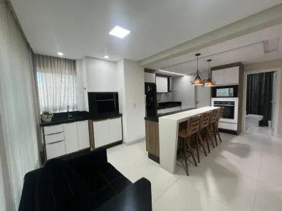 Apartamento com 3 Quartos à venda, 123m² no Meia Praia, Itapema