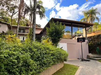 Casa de Condomínio com 3 Quartos à venda, 353m² no Granja Viana II, Cotia