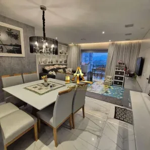 Apartamento com 3 Quartos à venda, 107m² no Sítio Tamboré Alphaville, Barueri