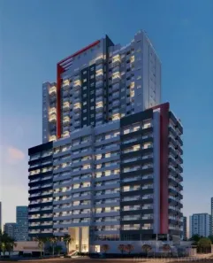 Apartamento com 2 Quartos para alugar, 45m² no Tatuapé, São Paulo