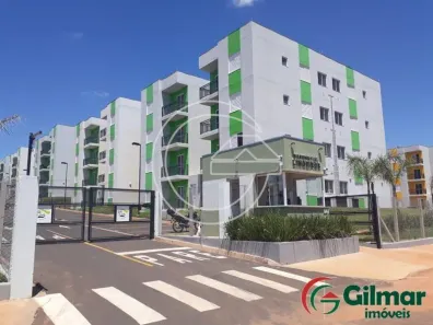 Apartamento com 2 Quartos à venda, 48m² no Centro, Marília