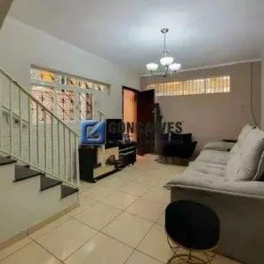 Sobrado com 3 Quartos à venda, 124m² no Assunção, São Bernardo do Campo