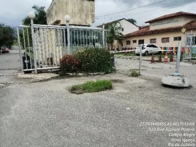 Casa com 2 Quartos à venda, 54m² no Campo Alegre, Nova Iguaçu
