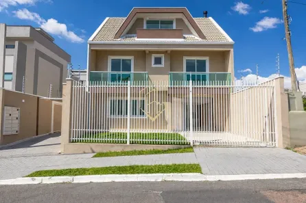Sobrado com 3 Quartos à venda, 192m² no Santa Felicidade, Curitiba