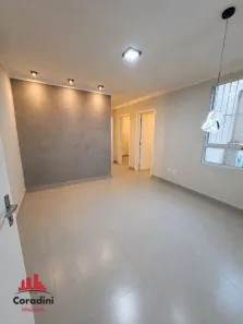 Apartamento com 2 Quartos à venda, 49m² no Jardim Monte das Oliveiras, Nova Odessa