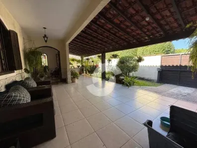 Casa com 5 Quartos à venda, 181m² no Largo da Batalha, Niterói
