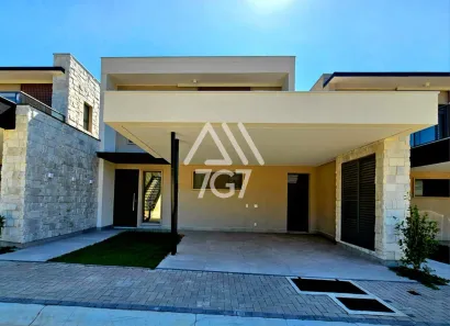 Casa de Condomínio com 3 Quartos à venda, 230m² no Tamboré, Santana de Parnaíba