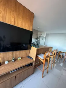 Apartamento com 2 Quartos à venda, 64m² no Village Veneza, Goiânia