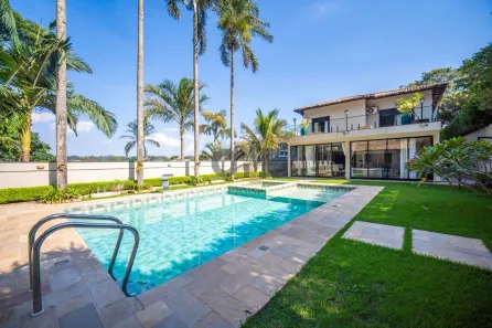Casa de Condomínio com 3 Quartos à venda, 330m² no Jardim do Golf I, Jandira